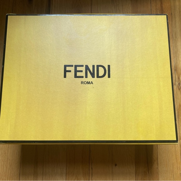 Fendi 1997 Baguette Pink Sequin Rare 2021 - Picture 15 of 16